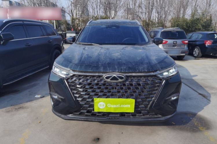 Used Chery Tiggo 8 PRO 2024 Champion Edition 290T Two-Wheel Drive Peak Version 7 Seats