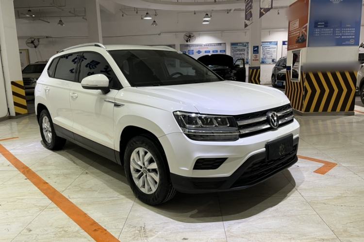 Used Volkswagen Tharu 2022 280TSI Two-Wheel Drive Trend Edition