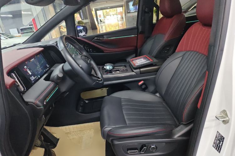 Used GAC Trumpchi M8 2023 Zongshi Series 400T Ultimate Edition
