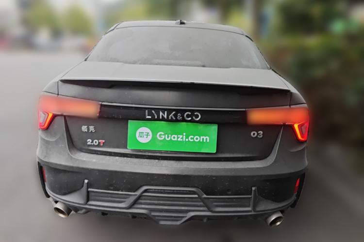 Used Lynk & Co 03 2022 2.0TD DCT GenioPlus
