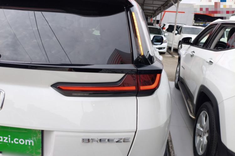 Used Honda Breeze 2021 240TURBO CVT Two-Wheel Drive Smart Enjoyment Version
