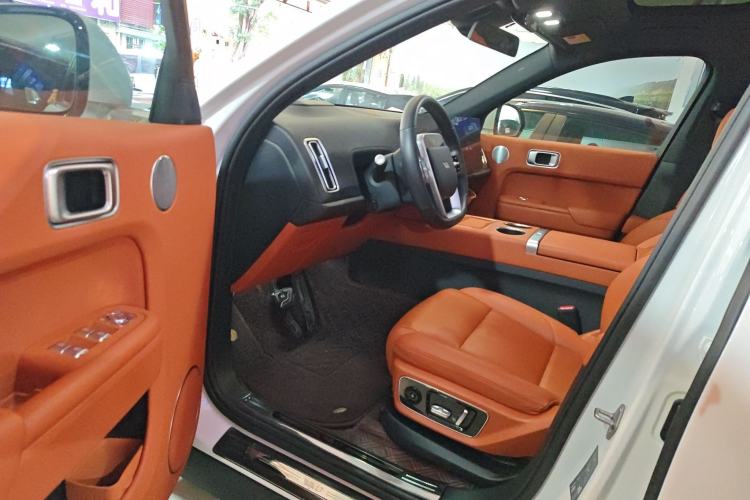 Used Li Auto L7 2023 Max model
