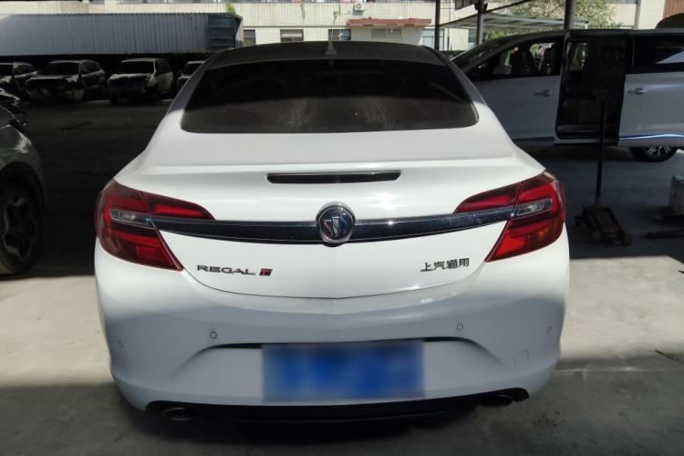 Used Buick Regal 2015 1.6T Leading Technology Model
