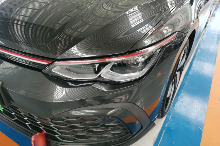 Used Volkswagen Golf GTI 2021 380TSI DSG GTI