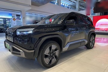 Used Formula Leopard Titanium 3 2025 501 km All-Wheel Drive Intelligent Driving Max Edition