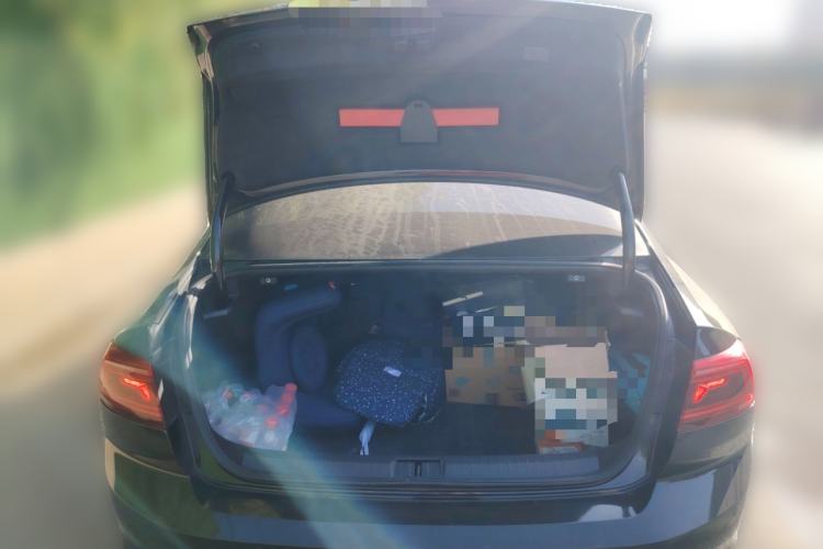 Used Volkswagen Magotan 2020 330TSI DSG Leading Model