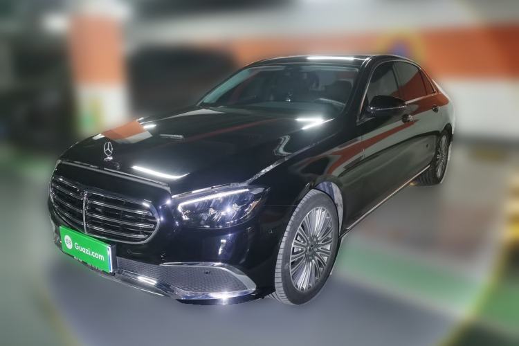 Used Mercedes-Benz E-Class 2022 Second Facelift E 300 L Luxury Edition