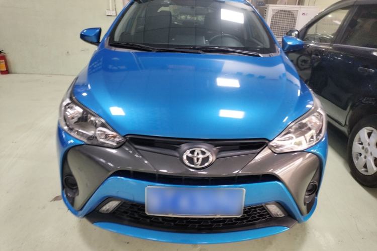 Used Toyota YARiS L 2016 Revised 1.5E CVT Charming Edition
