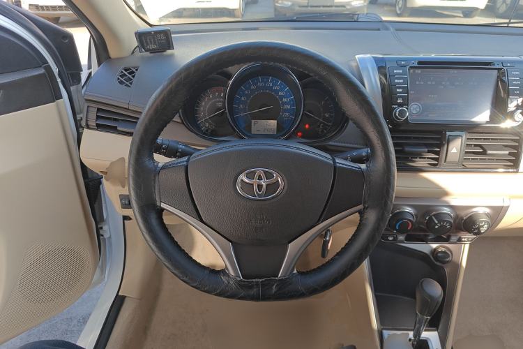 Used Toyota YARiS L 2014 1.5G Automatic Xuan Dong Edition

