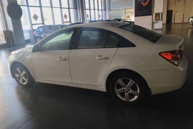 Used Chevrolet Cruze 2013 1.6L SE MT