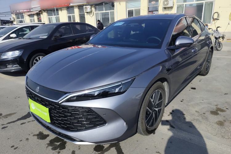 Used BYD Qin L 2025 DM-i Smart Drive 80KM Superior Model