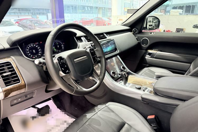 Used Land Rover Range Rover SportNew Energy 2018 P400e