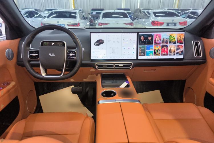 Used Li Auto L7 2024 Pro Model