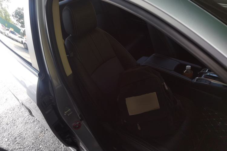 Used Honda Civic 2016 220TURBO CVT Luxury Edition
