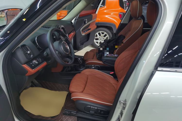 Used  Countryman 2023 Revised Edition 2.0T COOPER S ALL4 Connoisseur