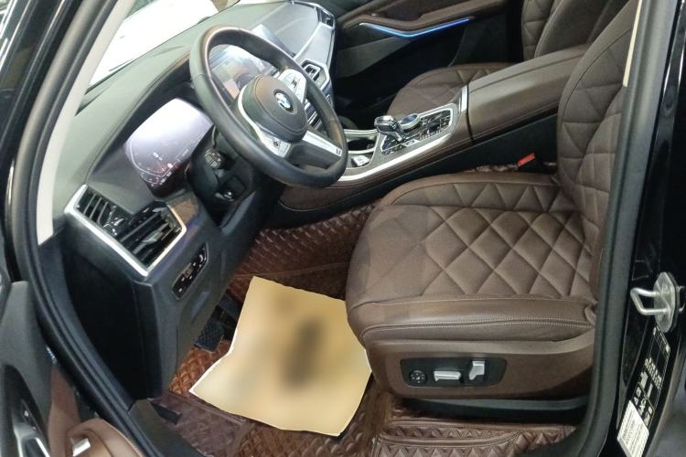 Used BMW X5 2022 Restyled xDrive 30Li Luxury Version M Sport Package
