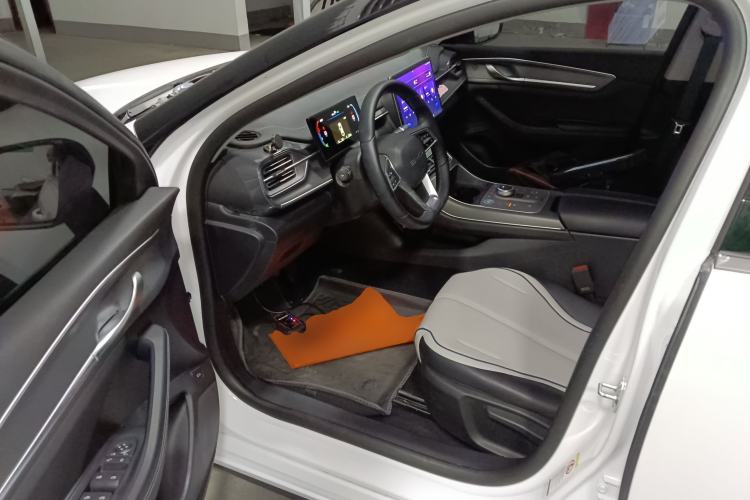 Used BYD Destroyer 05 2024 HONOR Edition DM-i 55KM Luxury Model