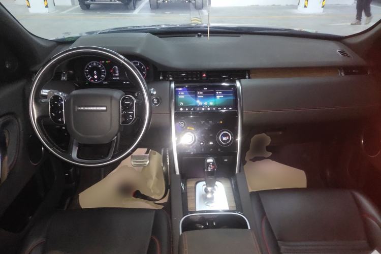 Used Land Rover Discovery Sport 2020 249 PS R-Dynamic Performance Edition
