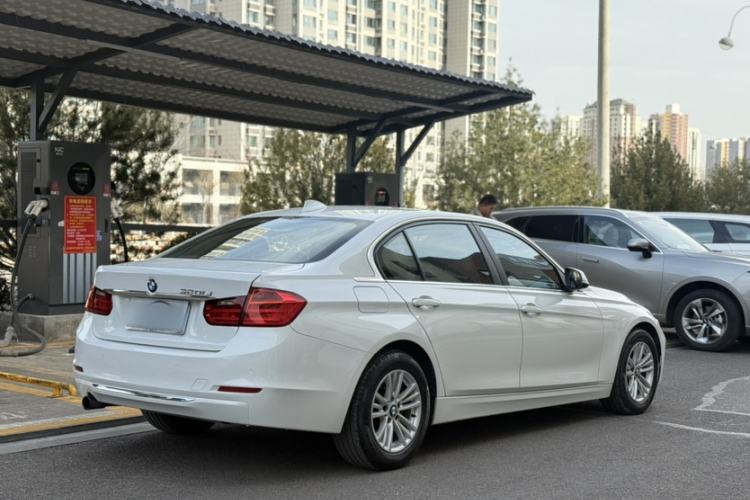 Used BMW 3 Series 2015 320Li Fashion Model