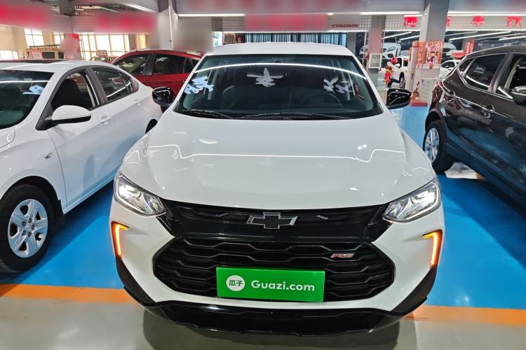 Used Chevrolet Trax 2022 Encore RS 1.5T CVT Cool
