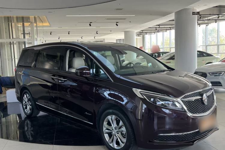 Used Buick GL8 2018 28T Avenir Avia China VI Standard
