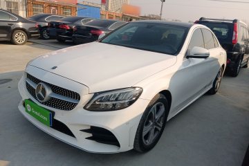 Used Mercedes-Benz C-Class 2021 C 260 L Sport Edition