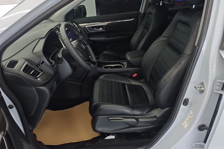 Used Honda Breeze 2021 240TURBO CVT Front-Wheel Drive Elite Edition
