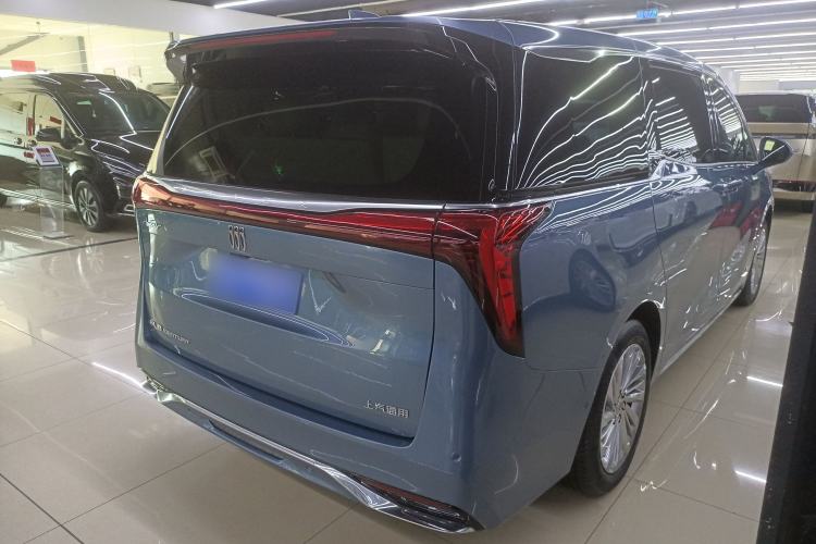 Used Buick Century 2023 2.0T Seven-Seater Yinshi Edition