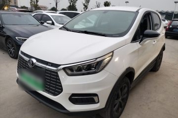 Used BYD Yuan New Energy 2019 EV535 Smart Connect Trendsetting Model