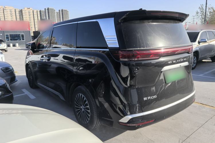 Used Denza D9 2024 DM-i 1050 Luxury Model