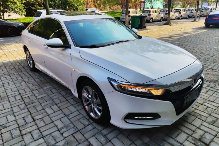 Used Honda Accord 2018 230TURBO Comfort Version National V
