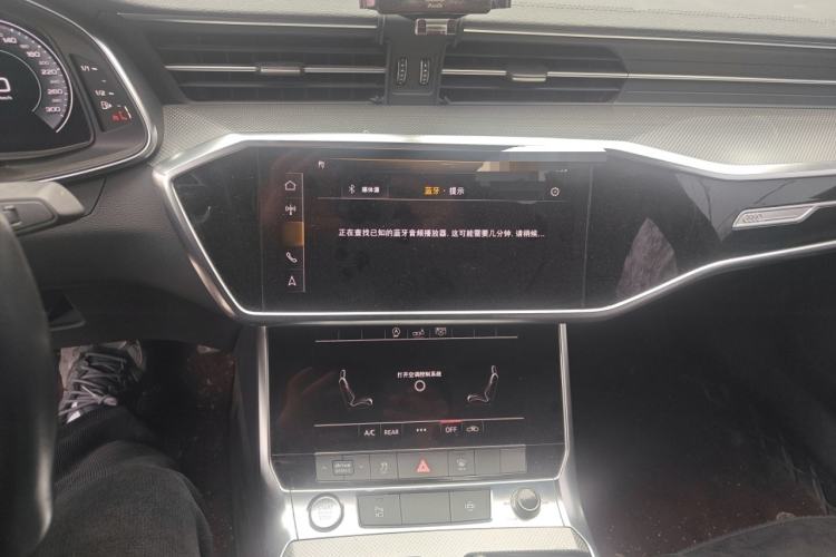 Used Audi A6L 2020 45 TFSI Prestige Dynamic Edition
