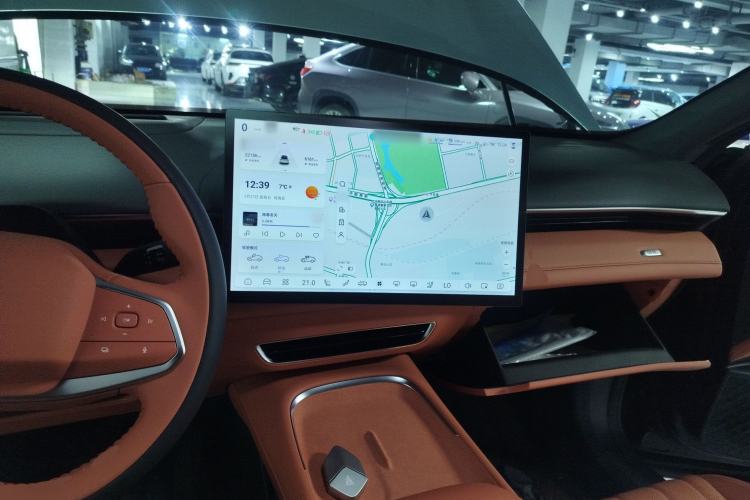 Used Deepal S07 2023 200Max Range-Extended Version