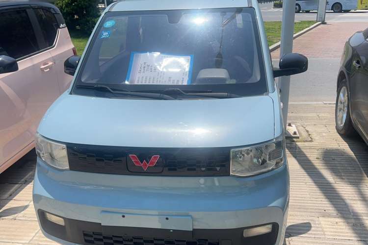 Used Wuling Hongguang MINIEV 2020 Freedom Version Lithium Iron Phosphate
