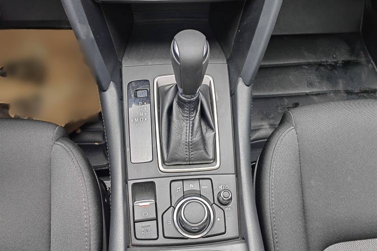 Used Mazda CX-4 2021 2.0L Automatic Two-Wheel Drive Blue Sky Dynamic Edition
