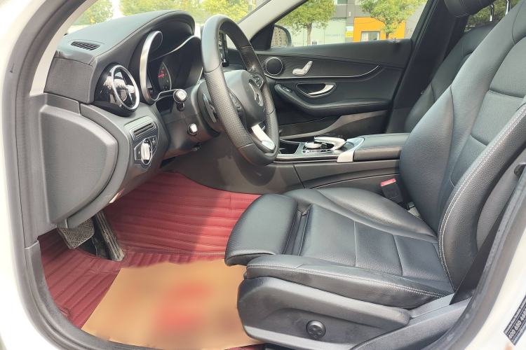 Used Mercedes-Benz C-Class 2016 C 180 L Sport Edition
