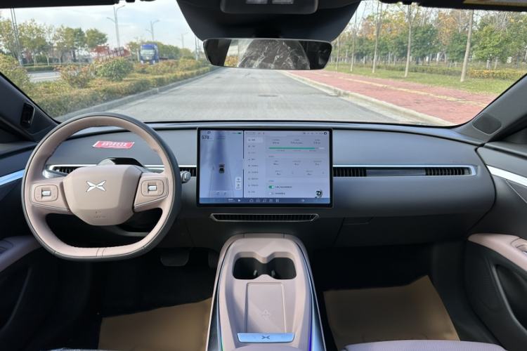 Used XPeng MONA M03 2025 600 with Ultra-Long Range Max
