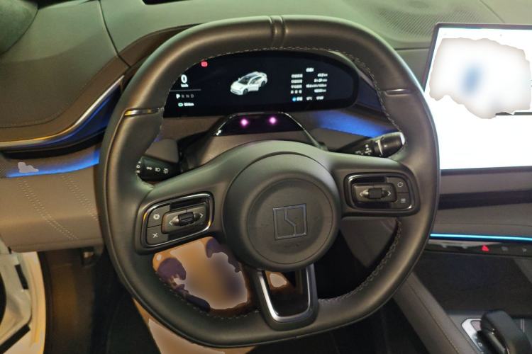 Used Zeekr 001 2025 WE Edition 100 kWh Rear-Wheel Drive
