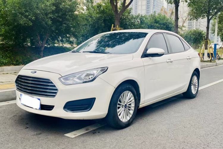 Used Ford Escort 2017 Revised Version 1.5L Automatic Comfort Edition
