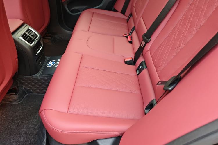 Used BMW X3 2022 xDrive30i Luxury Model M Night Sky Package
