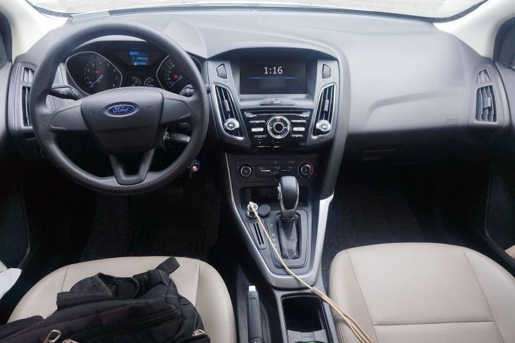 Used Ford Focus 2018 Hatchback Classic 1.6L Automatic Comfort Plus SmartDrive Edition