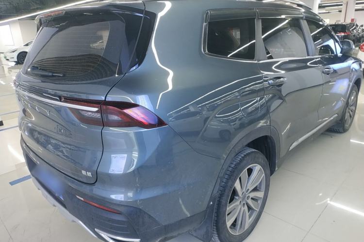 Used Geely Auto Haoyue 2022 1.8TD DCT Luxury 7-Seater
