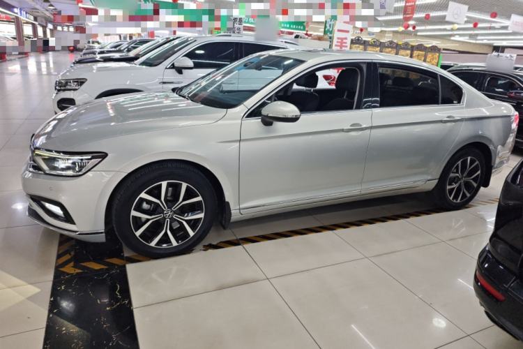 Used Volkswagen Magotan 2020 330TSI DSG Leading Model