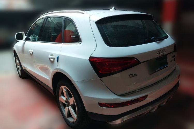 Used Audi Q5 2013 40 TFSI Comfort Edition