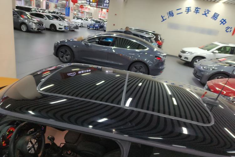 Used  MINI 2016 1.5T COOPER