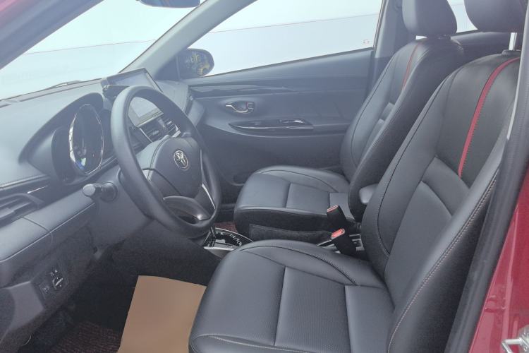 Used Toyota YARiS L Zhi Xian 2020 X-Trail X 1.5L CVT Luxury Edition
