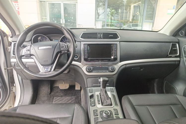 Used Haval H6 Coupe 2016 Blue Label 1.5T Automatic Two-Wheel Drive Urban Model
