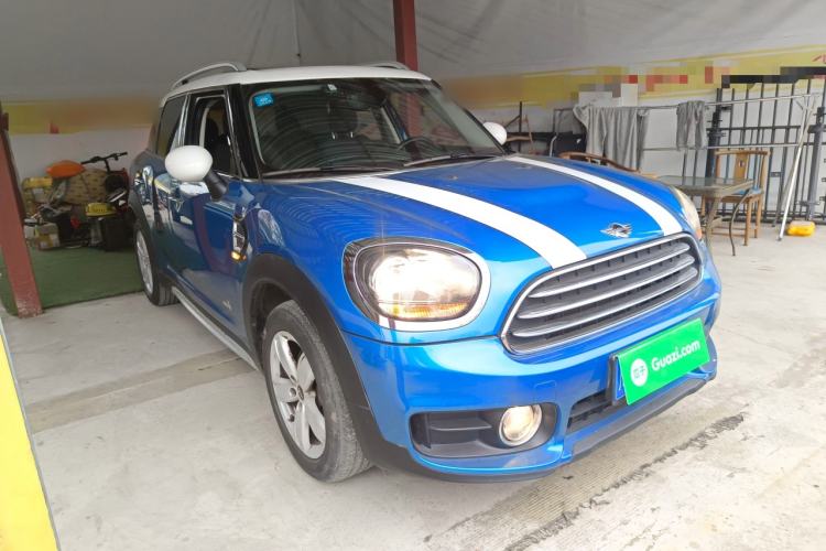 Used  Countryman 2017 1.5T COOPER ALL4
