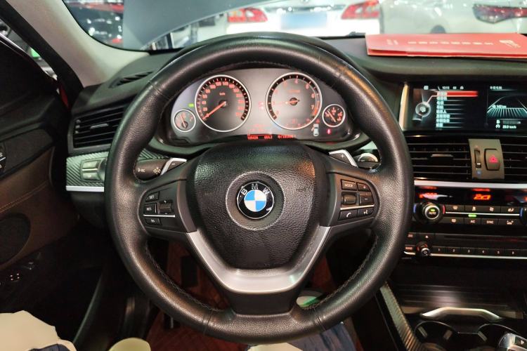 Used BMW X4 2014 xDrive20i X Design Package
