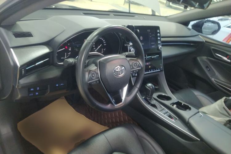 Used Toyota Avalon 2021 2.5L Luxury Edition